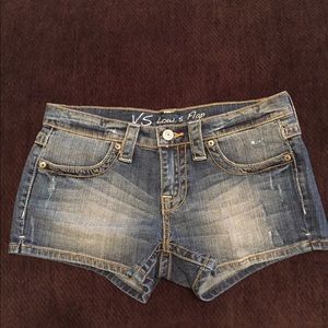 Victoria’s Secret shorts